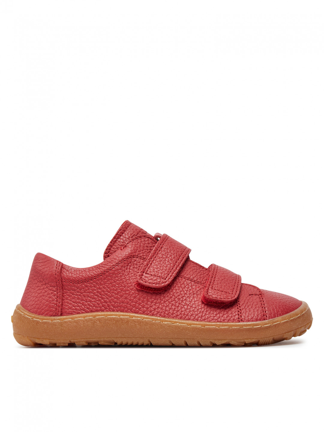 Froddo Sneakersy Barefoot Base G3130240-5 D Červená